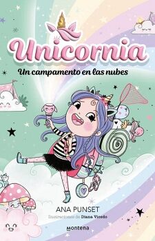 UNICORNIA 5 - UN CAMPAMENTO EN LAS NUBES