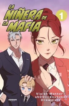 LA NI�ERA DE LA MAFIA 1