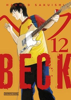 BECK (EDICIN KANZENBAN) 12