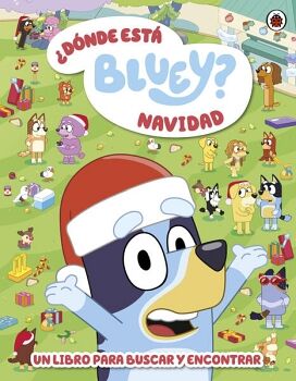 �D�NDE EST� BLUEY? - NAVIDAD