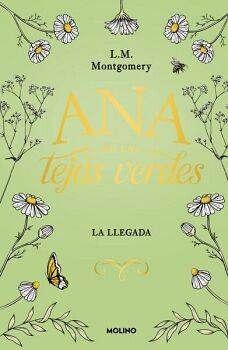 ANA DE LAS TEJAS VERDES 1 - LA LLEGADA