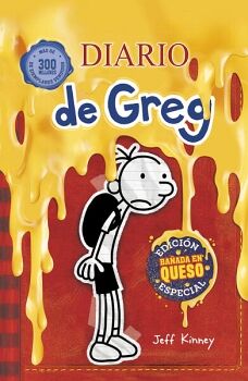DIARIO DE GREG (EDICI�N BA�ADA EN QUESO) 1 - UN RENACUAJO