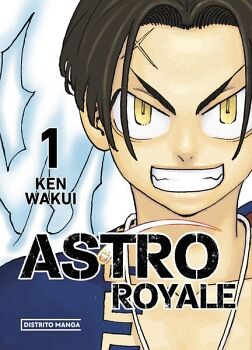 ASTRO ROYALE 1