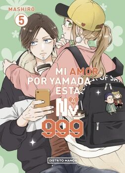 MI AMOR POR YAMADA EST� AL NV. 999 5
