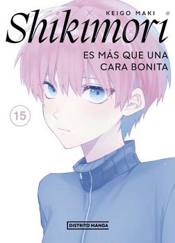 SHIKIMORI ES M�S QUE UNA CARA BONITA 15