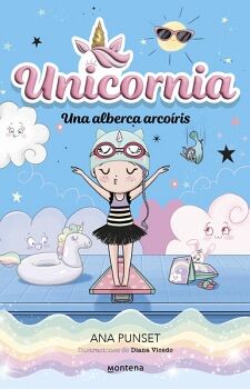 UNICORNIA 9 - UNA PISCINA ARCO�RIS
