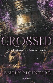 CROSSED ( NUNCA JAM�S 5 )