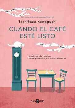 CUANDO EL CAF� EST� LISTO ( ANTES DE QUE SE ENFR�E EL CAF� 5 )