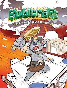 BOBICRAFT - LIBRO PARA COLOREAR ANTIESTR�S