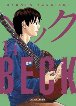 BECK (EDICI�N KANZENBAN) 14