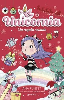 UNICORNIA 11 - UN REGALO NEVADO