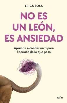 NO ES UN LE�N, ES ANSIEDAD