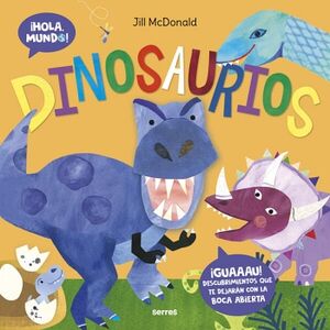 DINOSAURIOS ( �HOLA, MUNDO! )