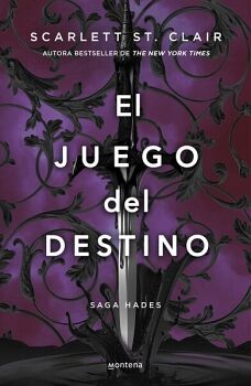 EL JUEGO DEL DESTINO ( SAGA HADES Y PERS�FONE 2 )