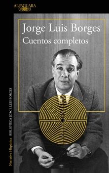 CUENTOS COMPLETOS: JORGE LUIS BORGES