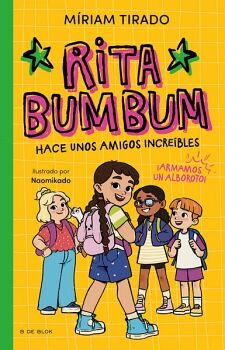 RITA BUMBUM 2 - HACE UNOS AMIGOS INCRE�BLES