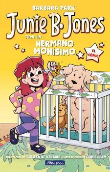 JUNIE B. JONES TIENE UN HERMANO MON�SIMO (JUNIE B. JONES [EL C�MIC] ) ( JUNIE B. JONES [EL C�MIC] )