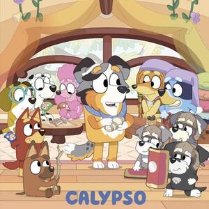 BLUEY. UN CUENTO - CALYPSO