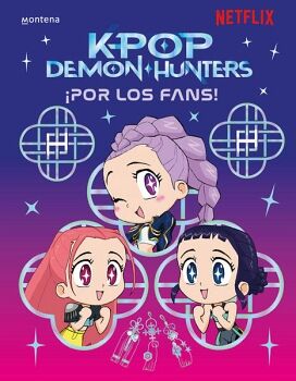 KPOP DEMON HUNTERS: �POR LOS FANS!