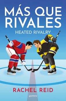 M�S QUE RIVALES ( GAME CHANGERS )