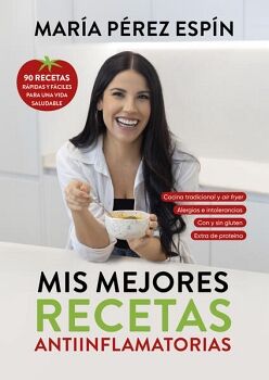 MIS MEJORES RECETAS ANTIINFLAMATORIAS