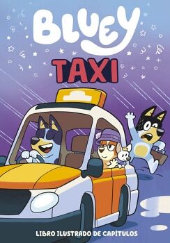 BLUEY. UN CUENTO - TAXI