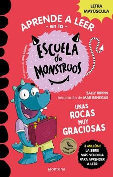 APRENDER A LEER EN LA ESCUELA DE MONSTRUOS 16 - UNAS ROCAS MUY GRACIOSAS