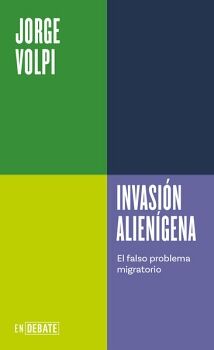 INVASI�N ALIEN�GENA ( SERIE ENDEBATE )