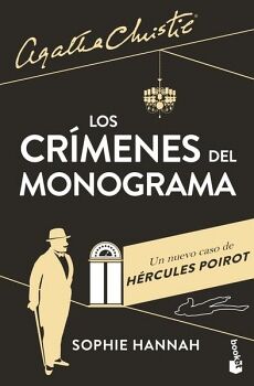 LOS CRMENES DEL MONOGRAMA