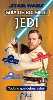 STAR WARS. GU�A DE BOLSILLO JEDI