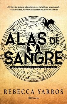 ALAS DE SANGRE (EMPREO 1)