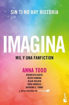 IMAGINES: CELEBRITY ENCOUNTERS STARRING YOU