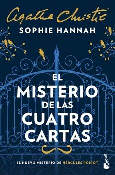 THE MYSTERY OF THREE QUARTERS