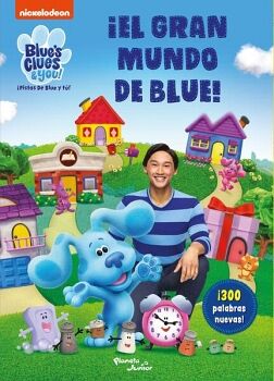 LAS PISTAS DE BLUE Y T. EL GRAN MUNDO DE BLUE!