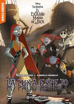 EL EXTRAO MUNDO DE JACK. LA LUNA ESPEJO