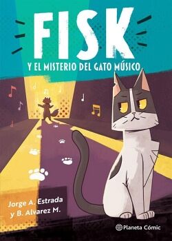 FISK Y EL MISTERIO DEL GATO MSICO