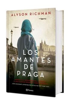TD LOS AMANTES DE PRAGA