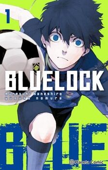 BLUE LOCK VOLUME 1