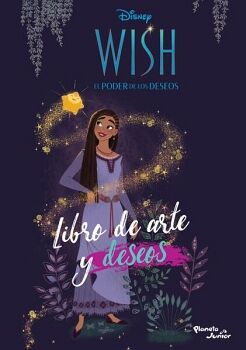 WISH. LIBRO DE ARTE Y DESEOS