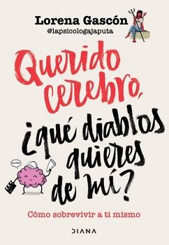 QUERIDO CEREBRO, QU DIABLOS QUIERES DE M?