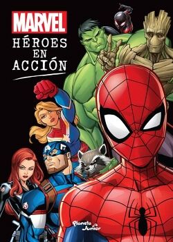 MARVEL. HROES EN ACCIN