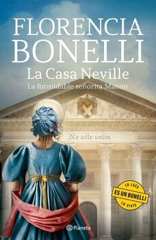 LA CASA NEVILLE. LA FORMIDABLE SEORITA MANON