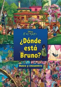 ENCANTO. DNDE EST BRUNO?