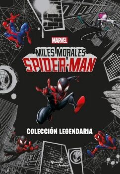 MILES MORALES. SPIDER-MAN. COLECCIN LEGENDARIA