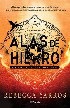ALAS DE HIERRO (EMPREO 2)