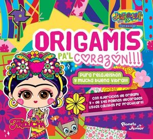 FRIDUCHA. ORIGAMIS PA'L CORAZN!!!