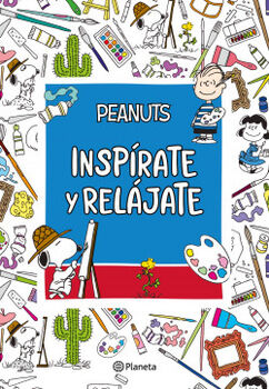PEANUTS. INSPRATE Y RELJATE