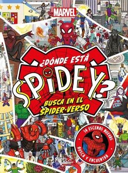 DNDE EST SPIDEY? BUSCA EN EL SPIDER-VERSO