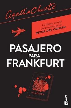 TD PASAJERO PARA FRANKFURT