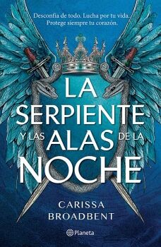 THE SERPENT AND THE WINGS OF NIGHT
